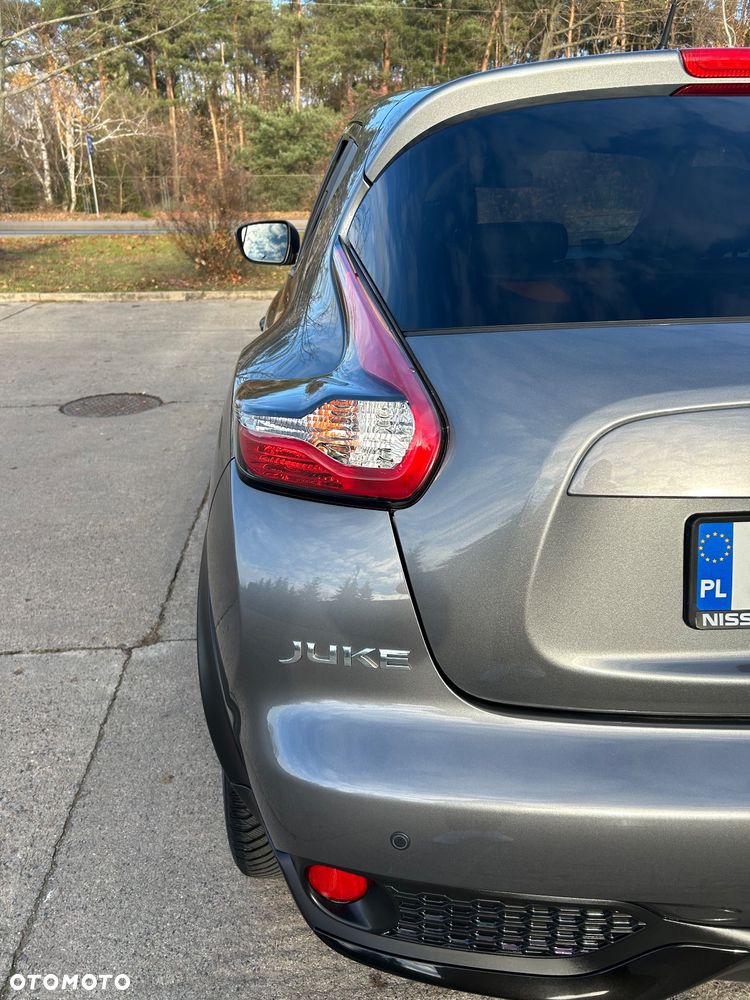 Nissan Juke 1.6 N-Connecta - 34