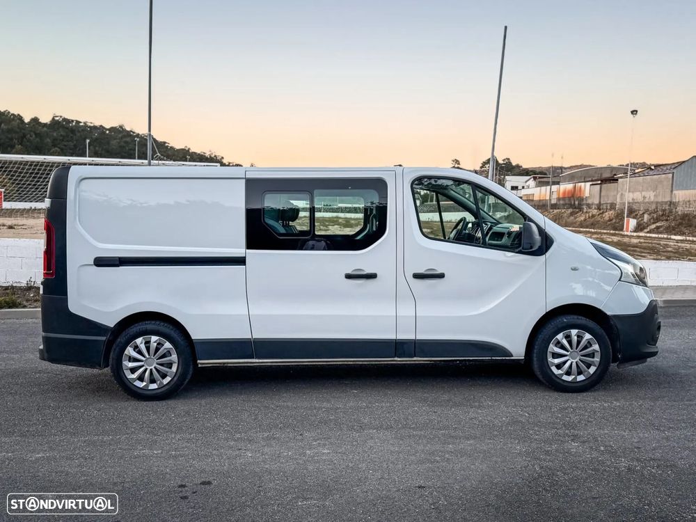 Renault Trafic 1.6 dCi L2H1 1.2T SS - 6