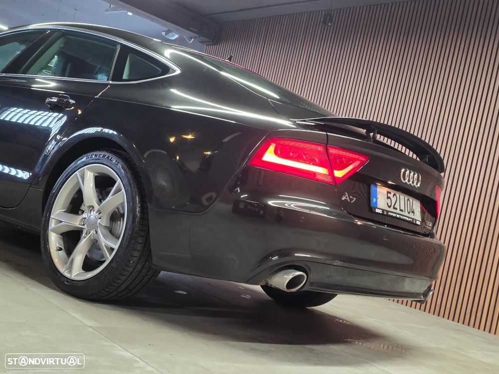 Audi A7 Sportback 3.0 TDI V6 quattro Sport S tronic - 3