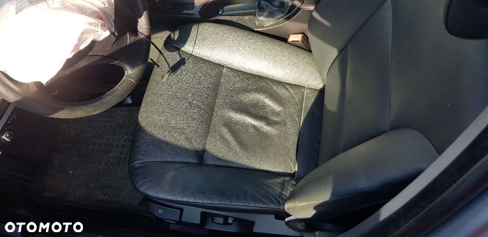 BMW E60 FOTELE ELEKTRYCZNE - 1