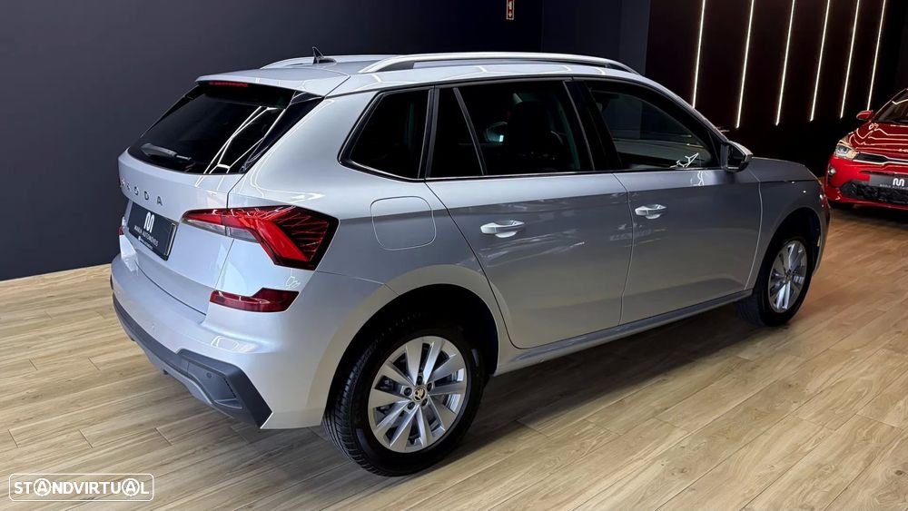 Skoda Kamiq 1.0 TSI Selection DSG - 7