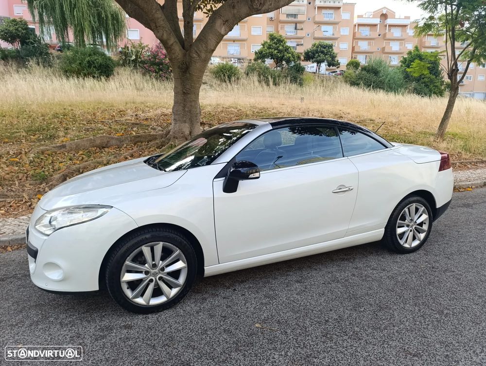 Renault Mégane Cabrio - 2