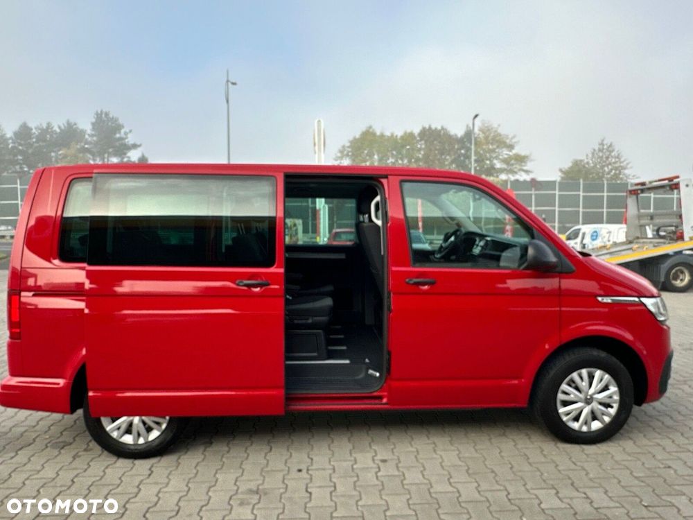 Volkswagen Multivan 2021