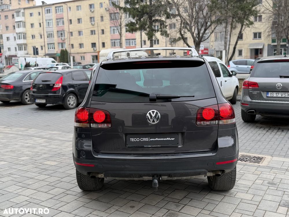Volkswagen Touareg 3.0 V6 TDI Aut. - 4