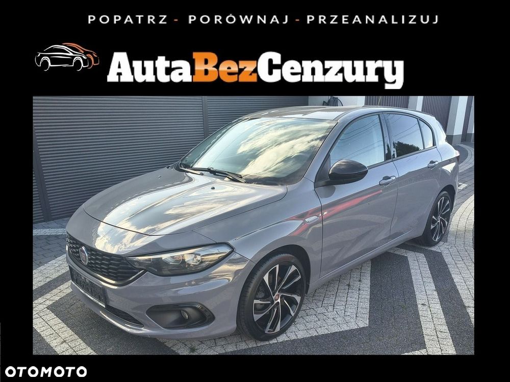Fiat Tipo 1.4 T-Jet 16v S-Design - 2