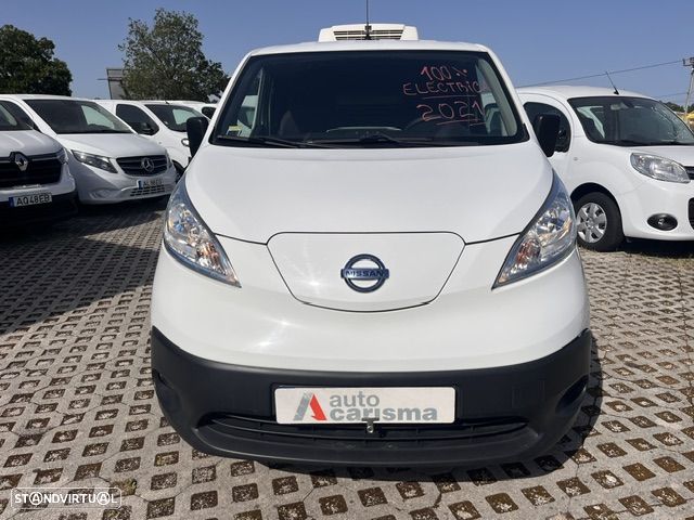 Nissan NV200 100% ELÉCTRICA COM FRIO - 2