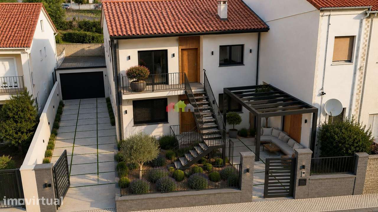 Moradia bi-familiar T5 à venda em São Francisco, Alcochete - Grande imagem: 2/51