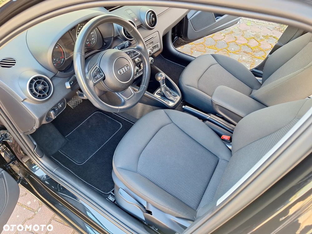 Audi A1 Sportback 1.4 TFSI S tronic - 9