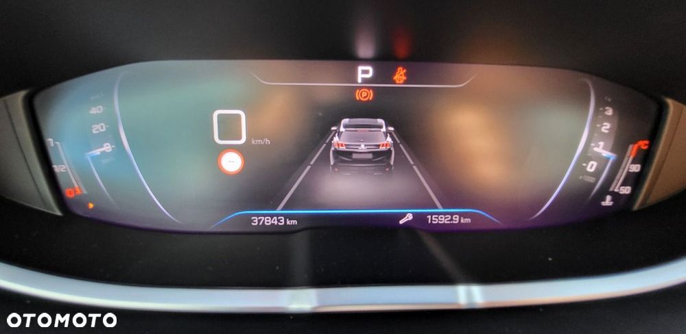 Peugeot 3008 1.2 PureTech Allure Pack S&S EAT8 - 19