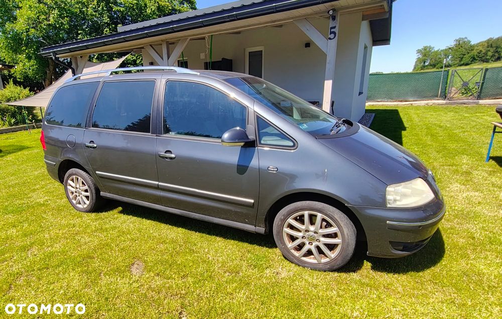 Volkswagen Sharan 1.8T Comfortline - 3