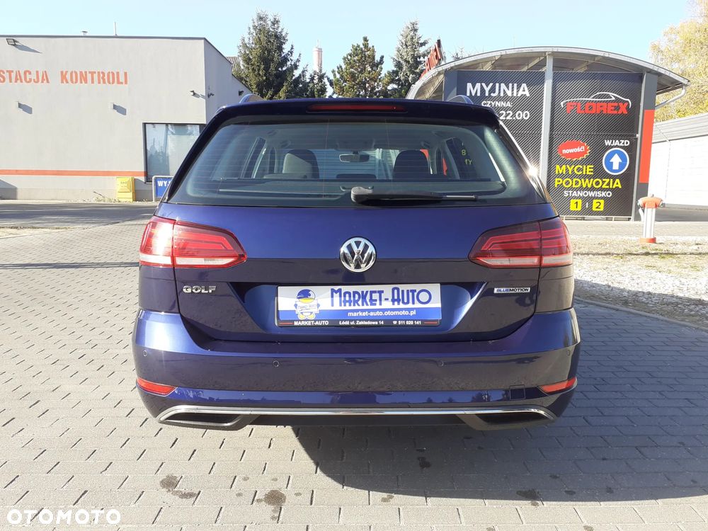 Volkswagen Golf 1.5 TSI BMT Comfortline - 4