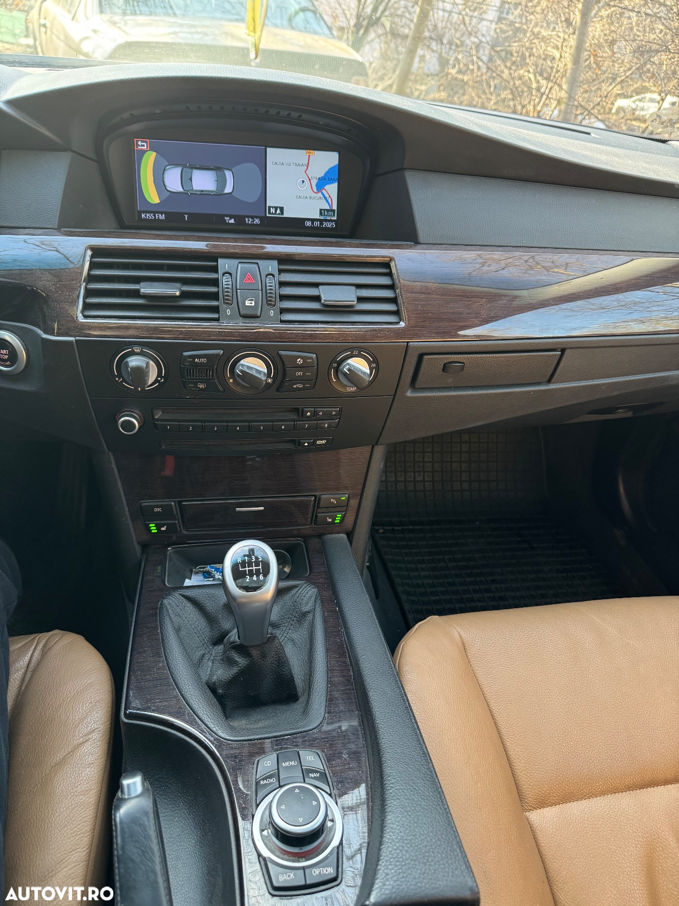 BMW Seria 5 520d - 4