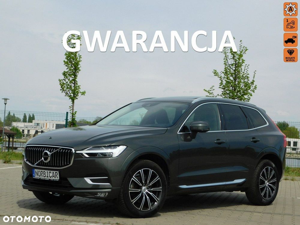 Volvo XC 60 B4 B Inscription - 1