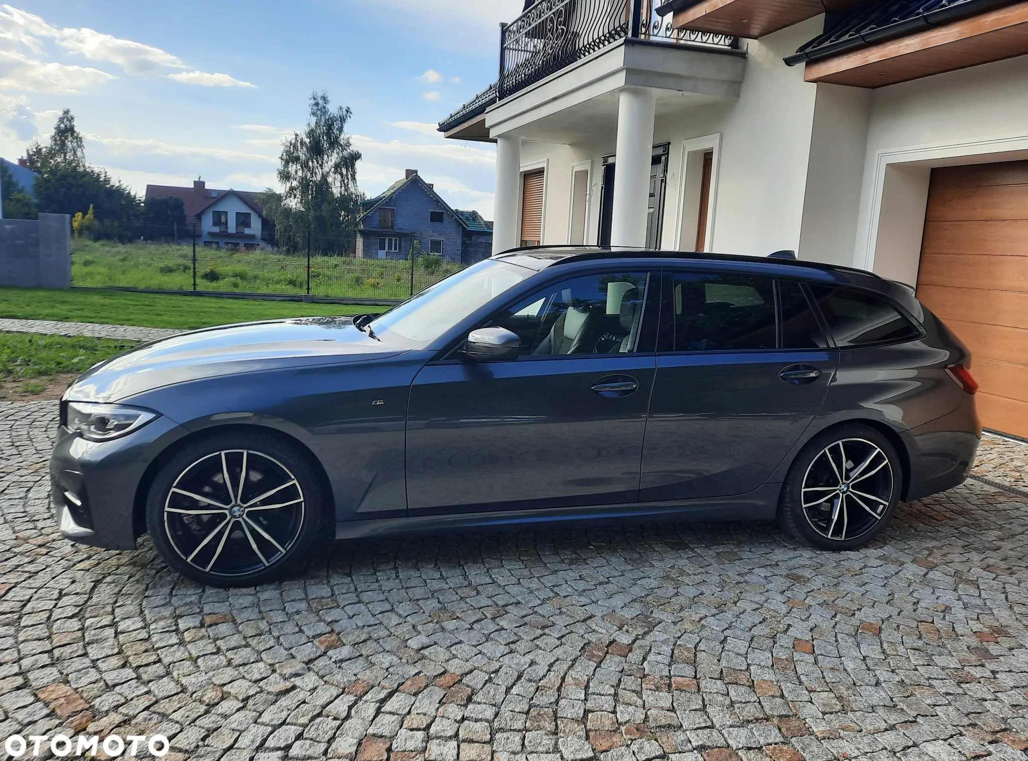 BMW Seria 3 320d xDrive M Sport sport - 5