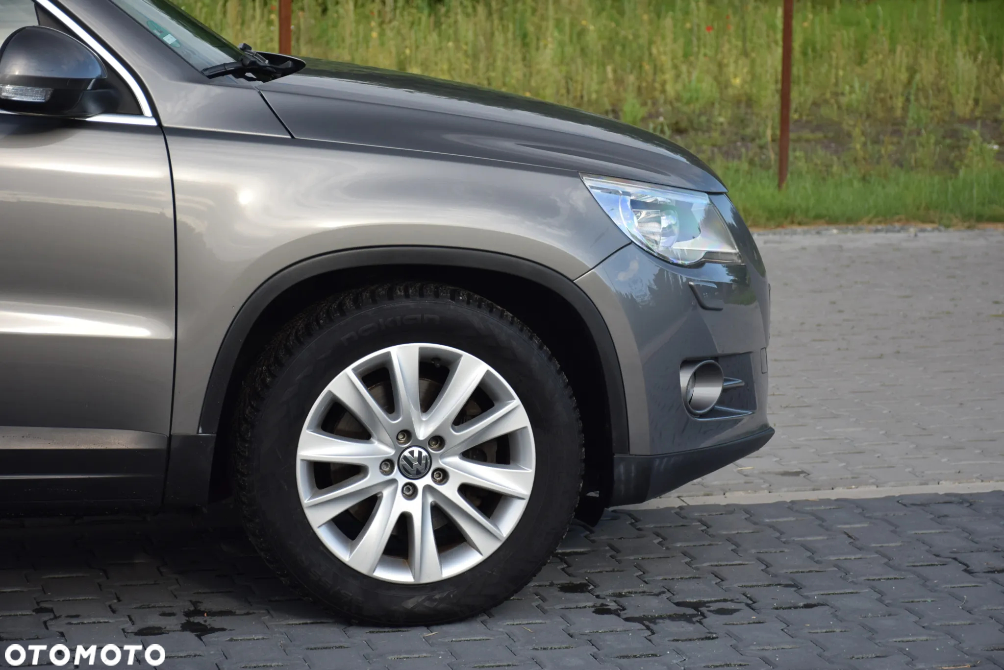 Volkswagen Tiguan 2.0 TSI 4Mot Track&Field - 18