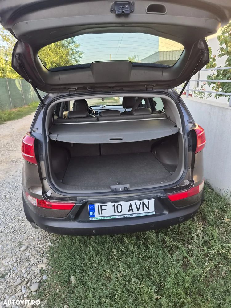 Kia Sportage 1.7 CRDI 2WD Vision - 7