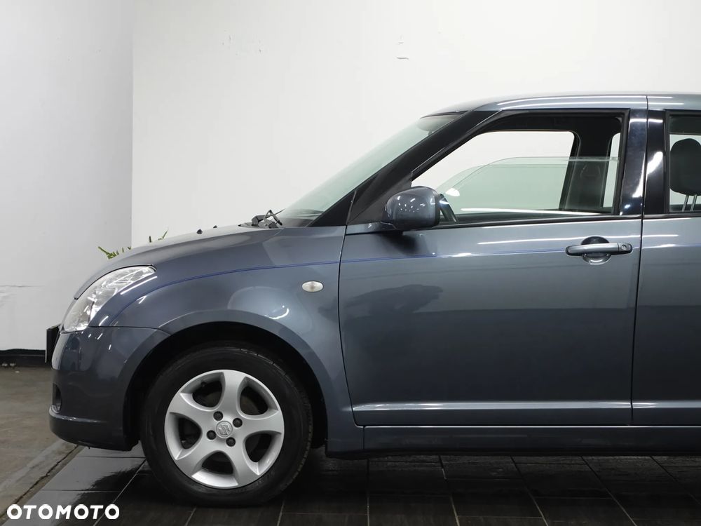 Suzuki Swift 1.3 4x4 Snow - 16