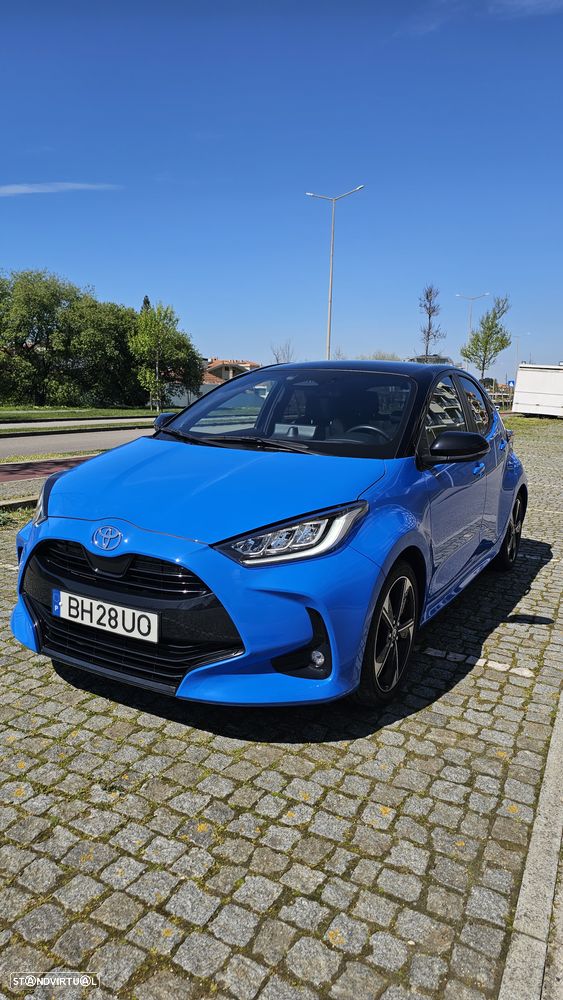 Toyota Yaris 1.5 HDF Premier Edition - 2