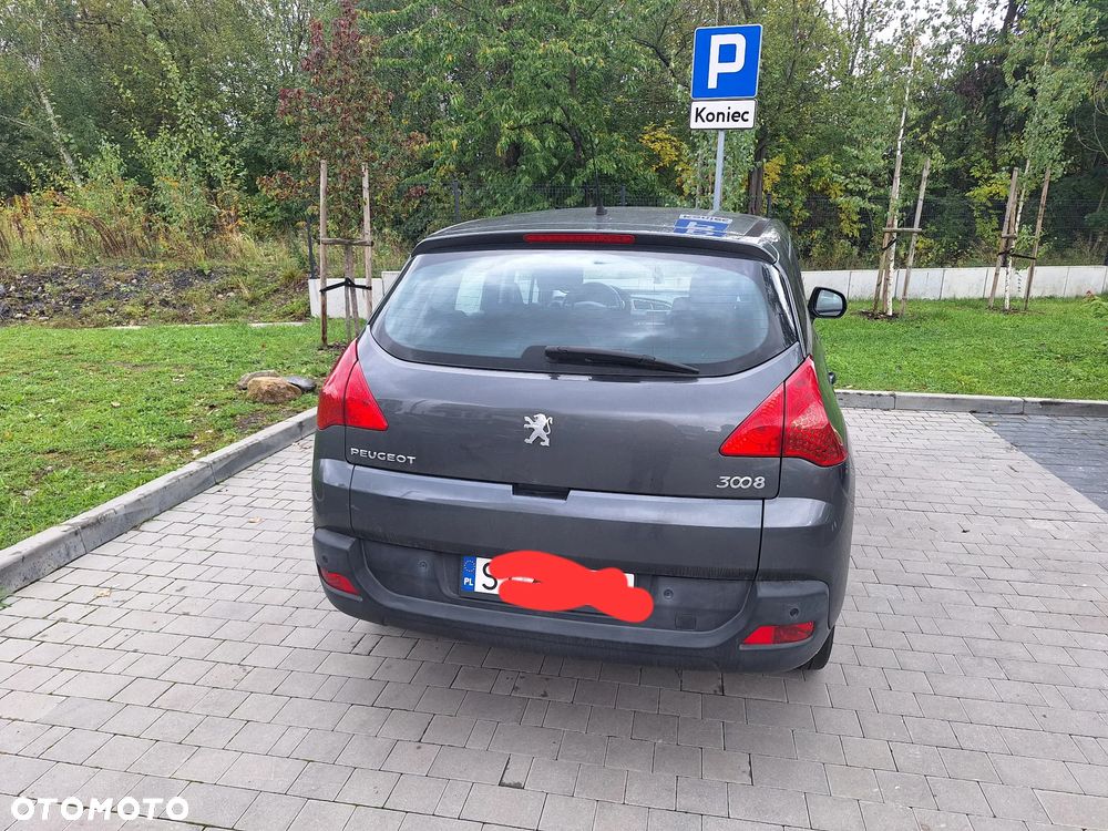Peugeot 3008 - 5