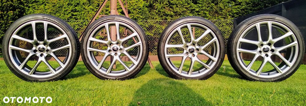 20 cali Alufelgi 5x112 do Audi Volkswagen Skoda Seat Mercedesa AMG - 3