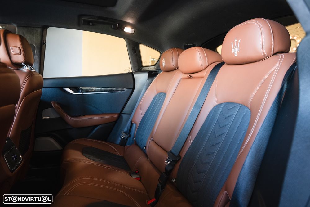Maserati Levante S Q4 GranLusso - 7