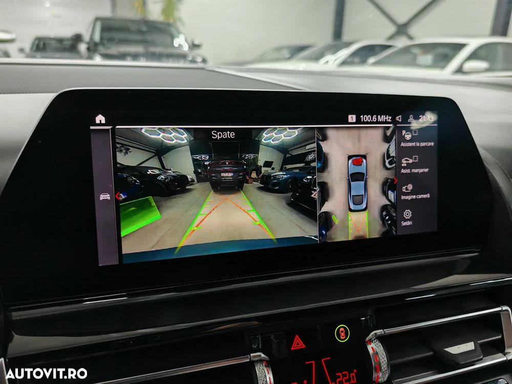 BMW Seria 8 840d xDrive - 27