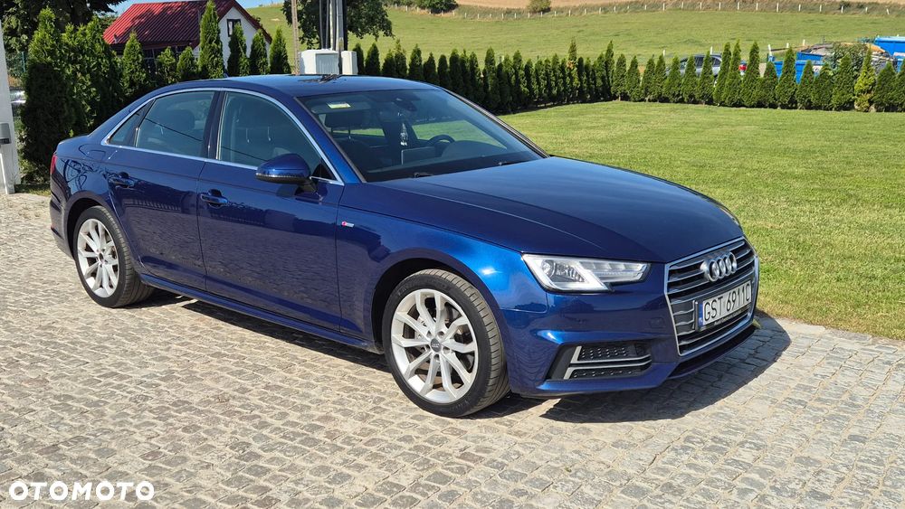 Audi A4 Limousine 1.4 TFSI - 2
