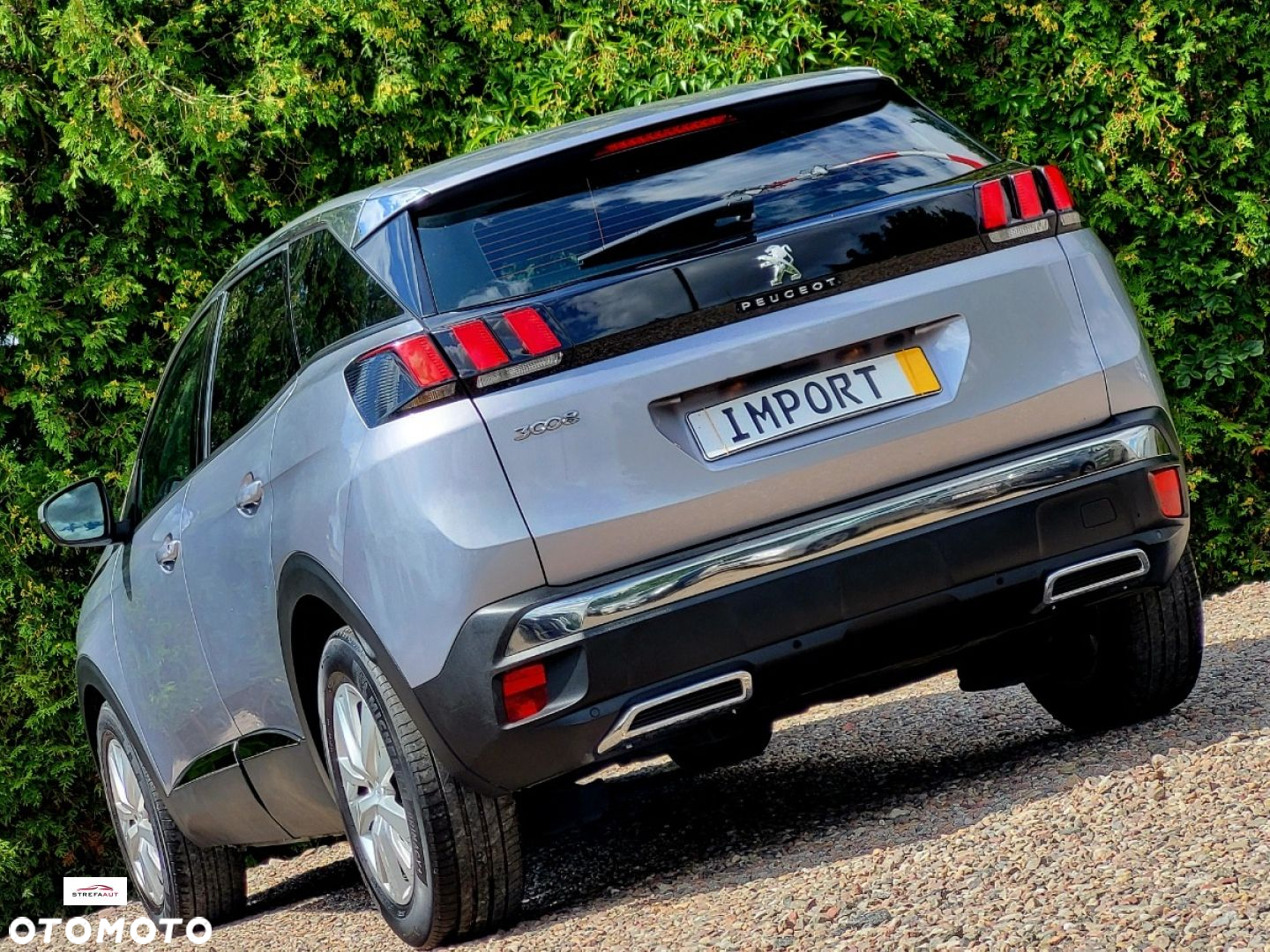 Peugeot 3008 - 19