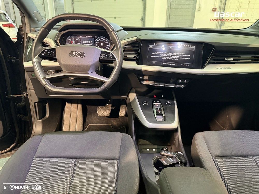 Audi Q4 e-tron 35 55 kWh - 15