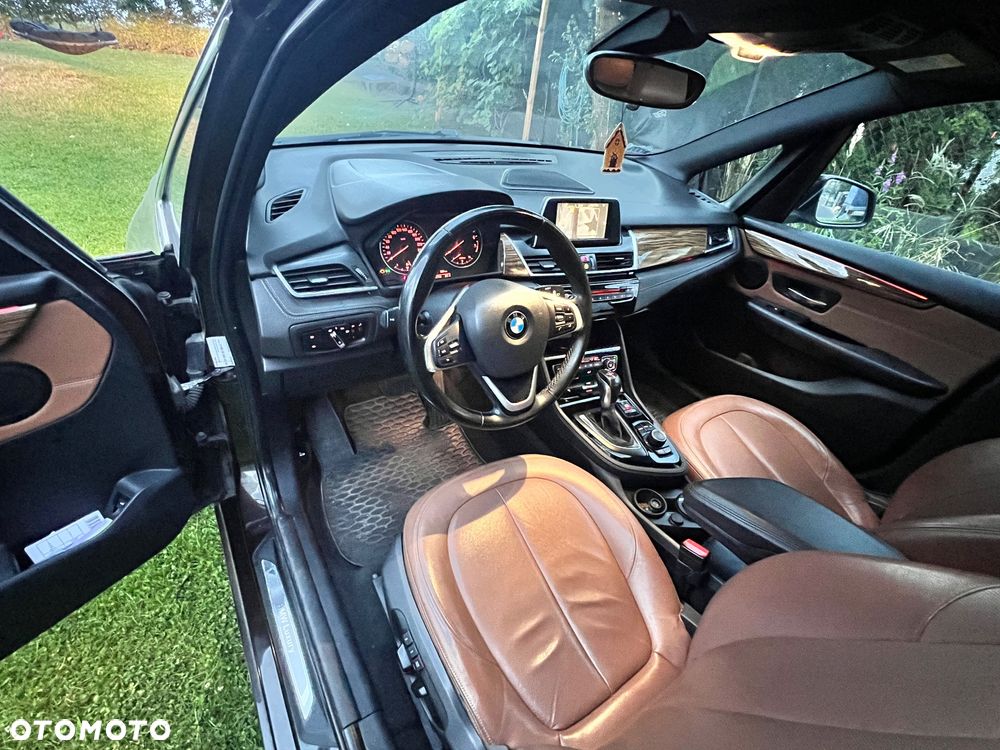 BMW Seria 2 218i Luxury Line - 9