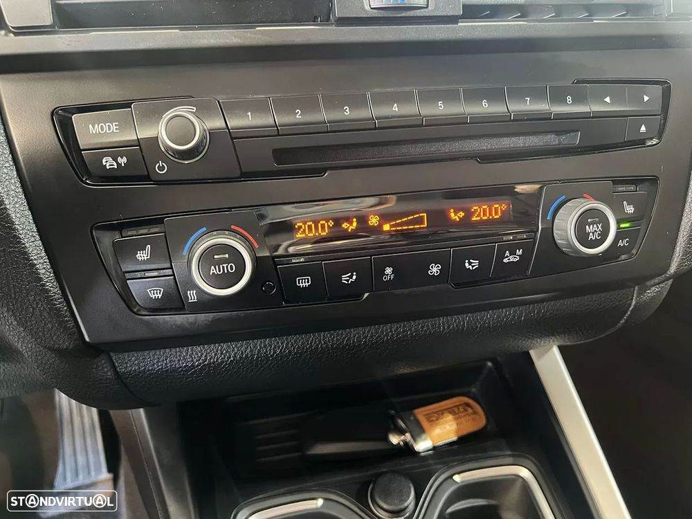 BMW 116 d EfficientDynamics - 13