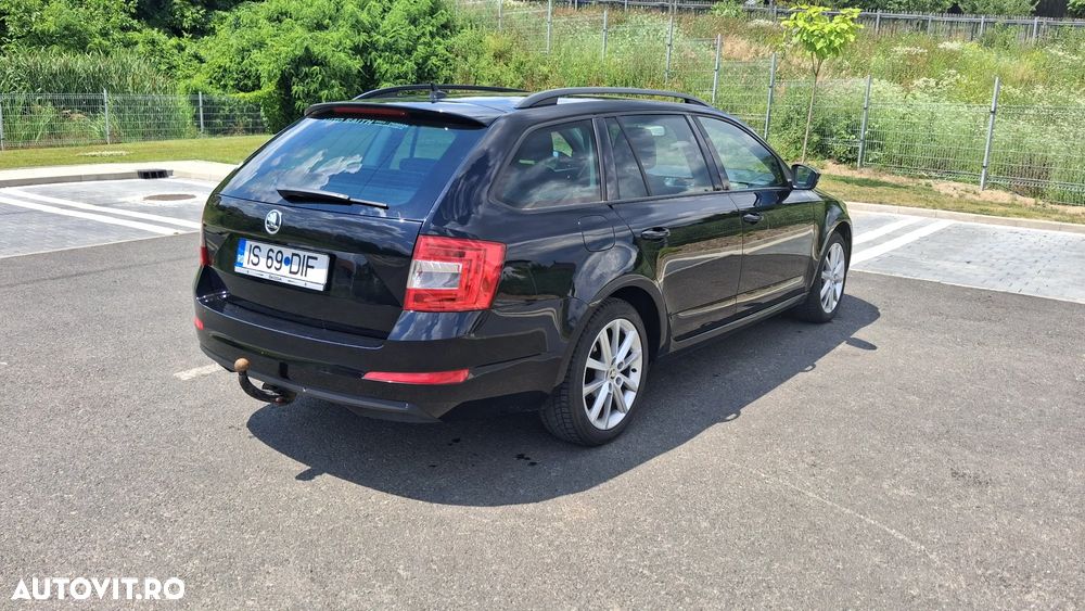 Skoda Octavia 1.6 TDI Ambition - 9