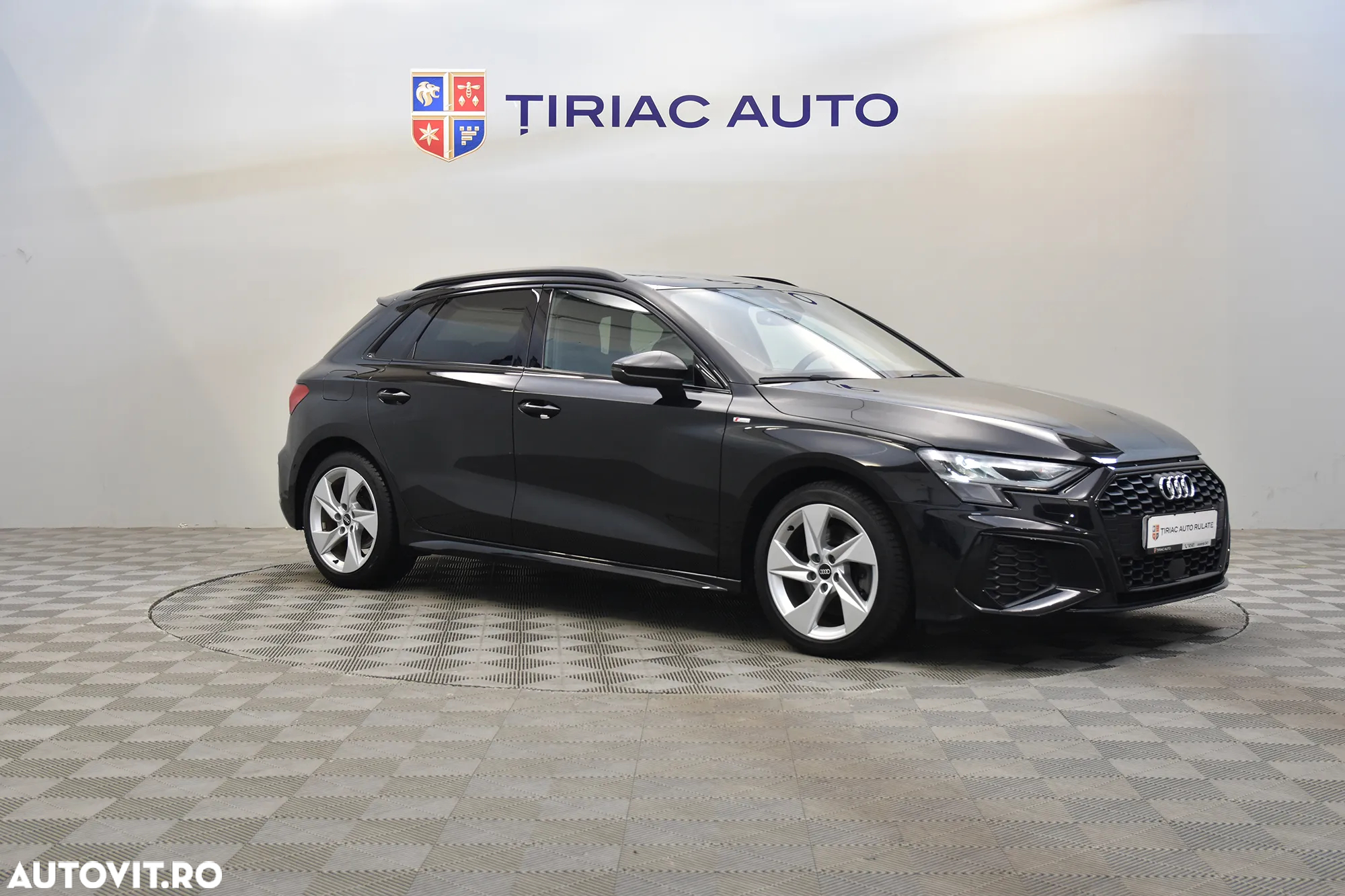 Audi A3 1.0 30 TFSI MHEV S tronic S Line - 7