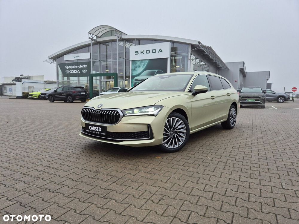 Skoda Superb 2.0 TDI SCR 4x4 L&K DSG - 1