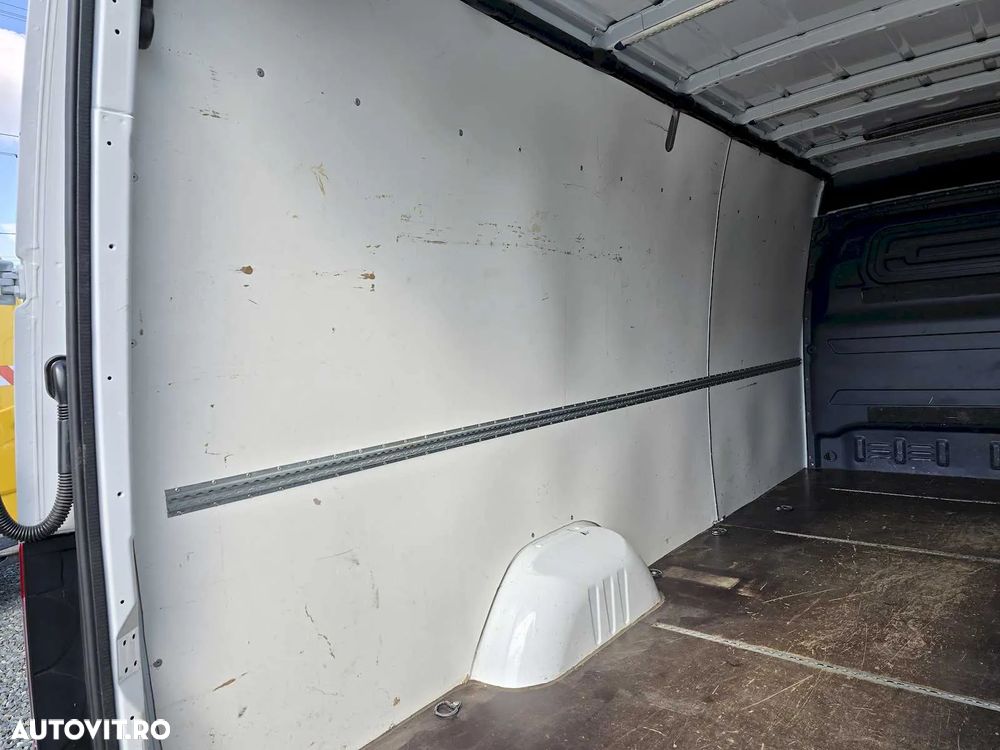 Mercedes-Benz Sprinter 314 CDI LUNG, motor 2.2 143 CP, 2019. - 23