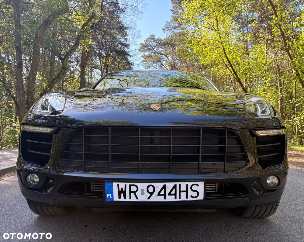 Porsche Macan - 5