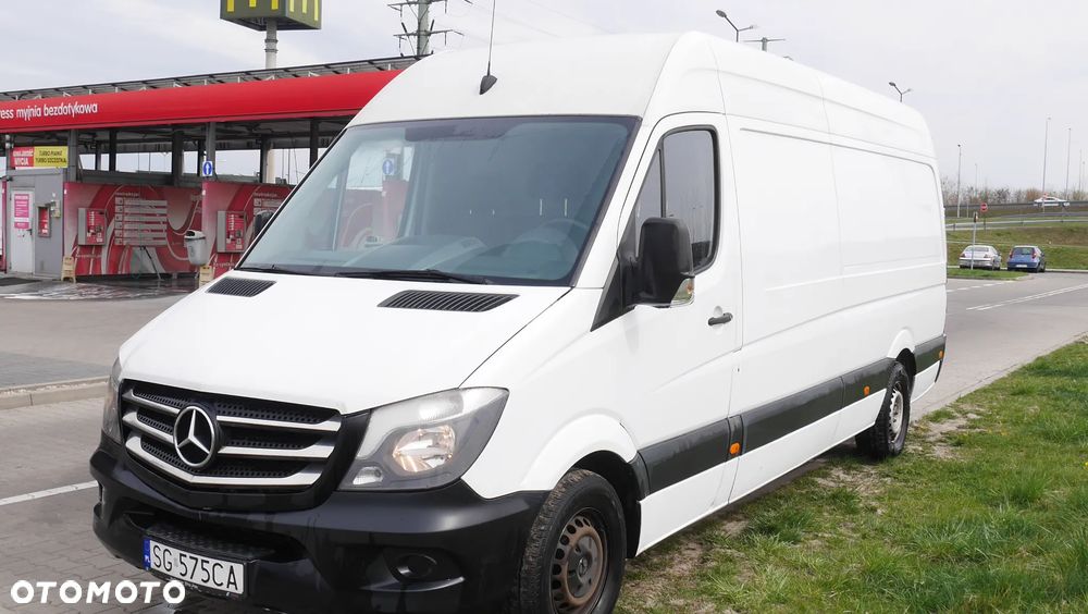 Mercedes-Benz SPRINTER - 7