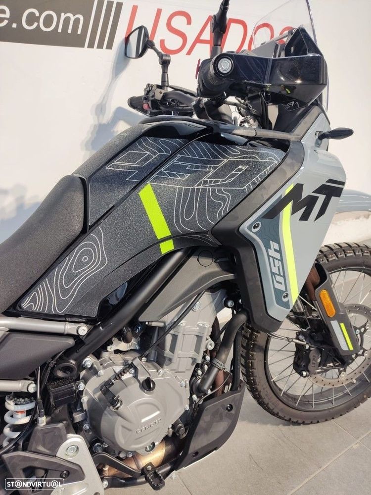 CF Moto 450MT MT - 4