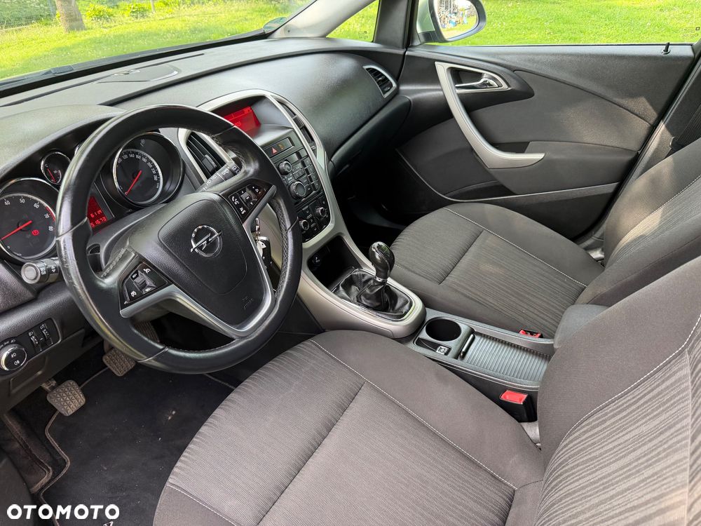 Opel Astra 1.6 Selection - 6