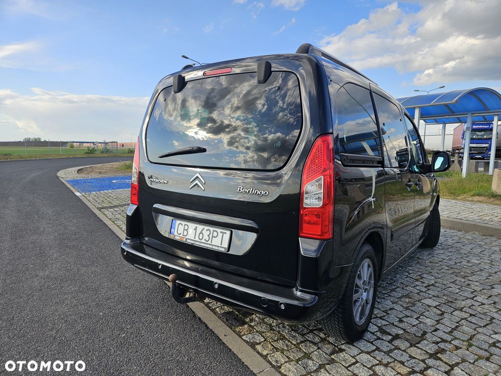 Citroën Berlingo - 4