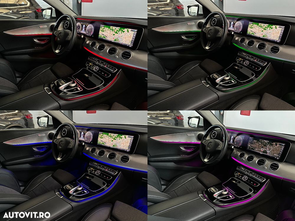 Mercedes-Benz E 220 d 9G-TRONIC Avantgarde - 29