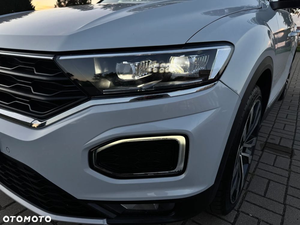Volkswagen T-Roc 1.5 TSI ACT OPF Sport - 14