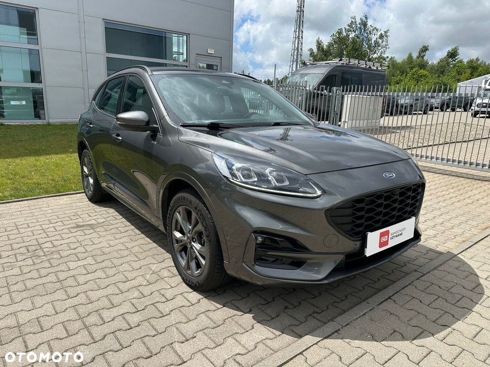 Ford Kuga - 4