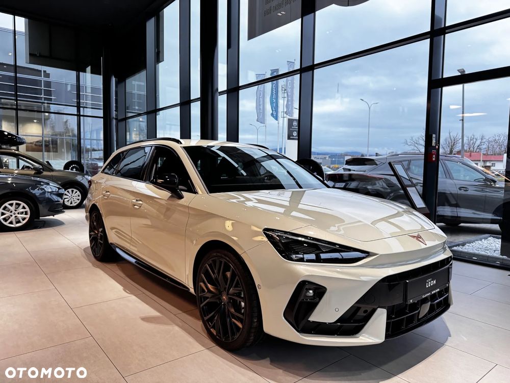 Cupra Leon Sportstourer 2.0 TSI 4Drive DSG - 3