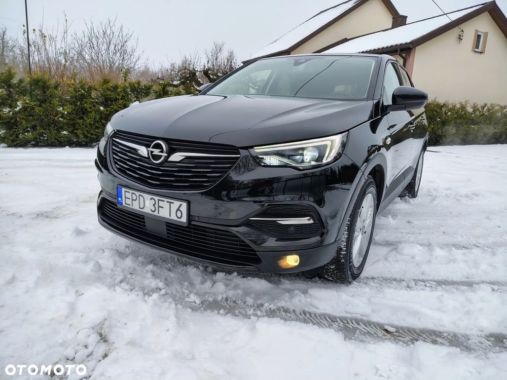 Opel Grandland X 1.5 D Start/Stop Automatik Ultimate - 1