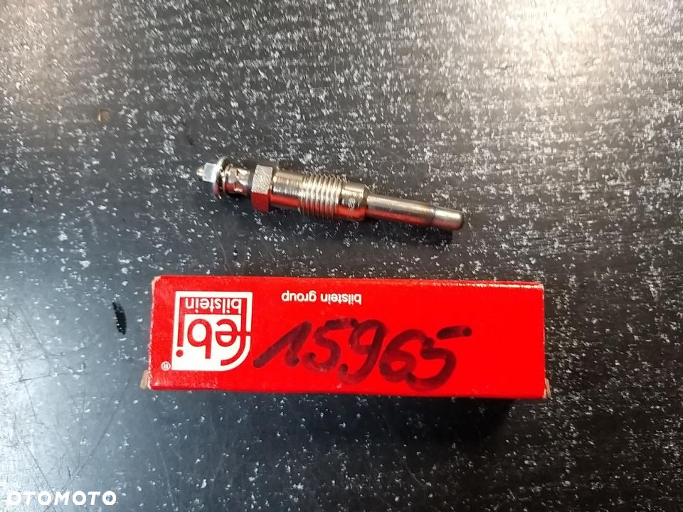 Świeca żarowa VOLVO 340-360; RENAULT 11, 19 I,19 II,, 21, 9, CLIO I,RAPID SUPER 5 1.6D/1.9D 10.82-98 - 1