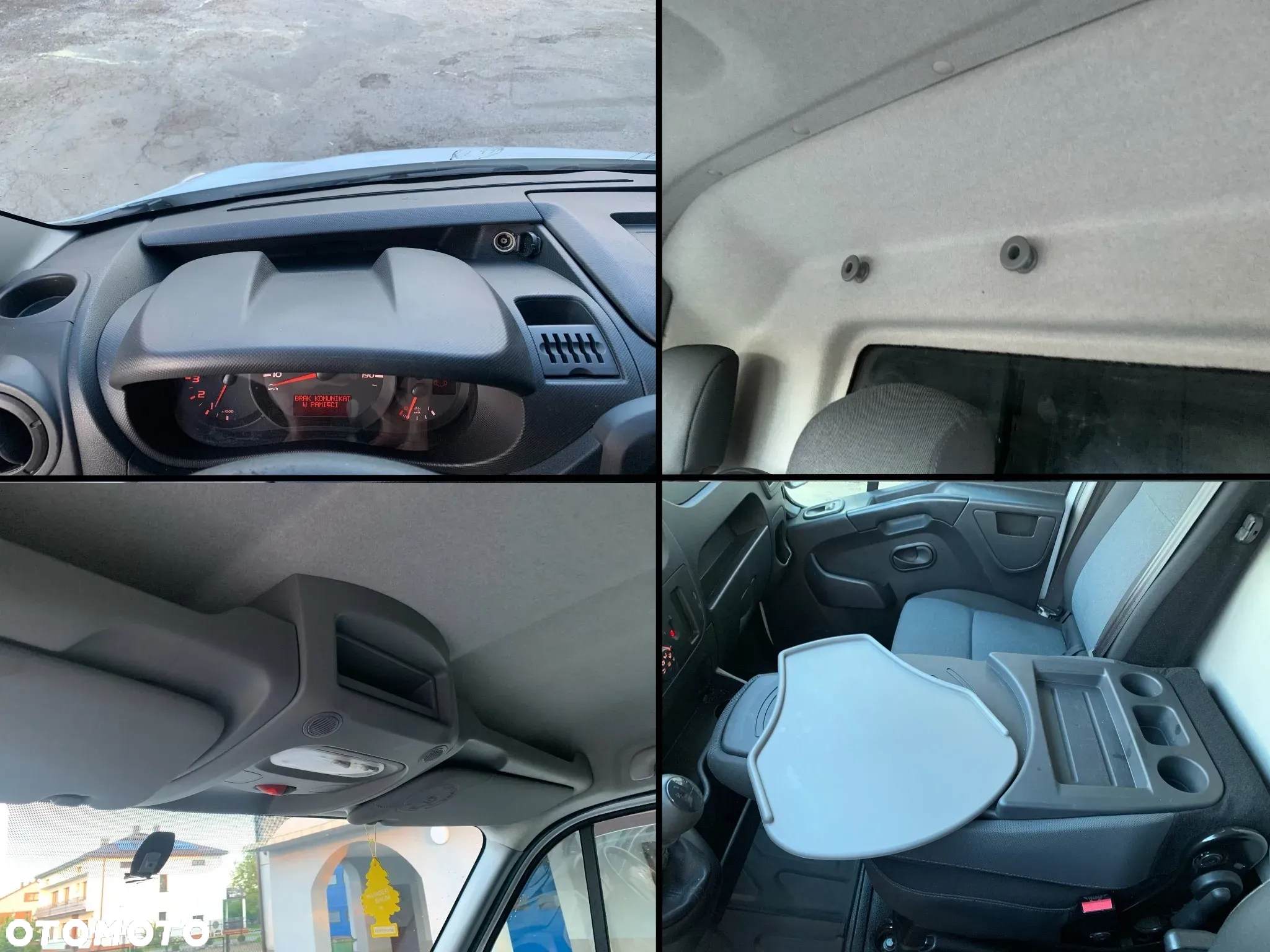 Renault Master Long Bluetooth - 32