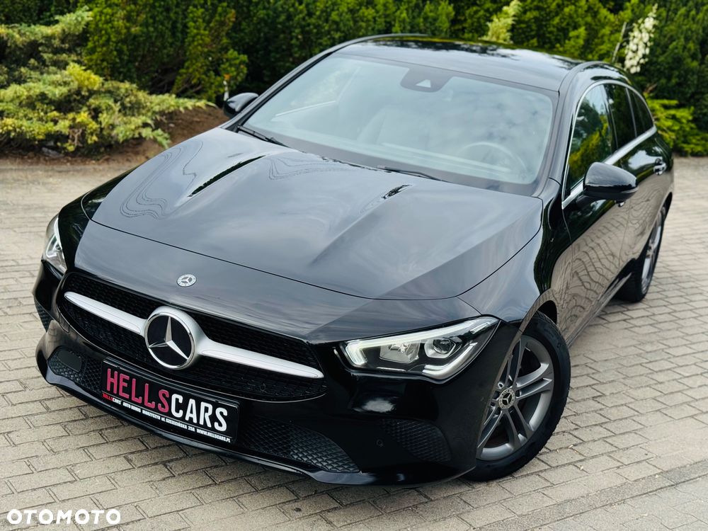 Mercedes-Benz CLA 200 d 8G-DCT Progressive - 18