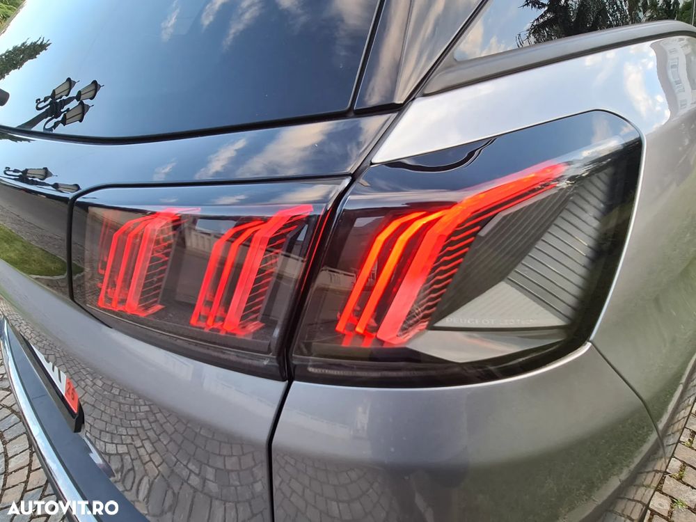 Peugeot 3008 BlueHDi 130 Stop & Start Allure - 36