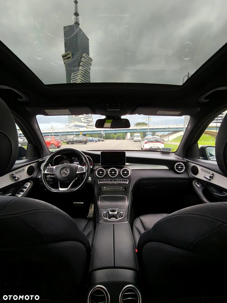 Mercedes-Benz GLC Coupe 300 4-Matic - 11